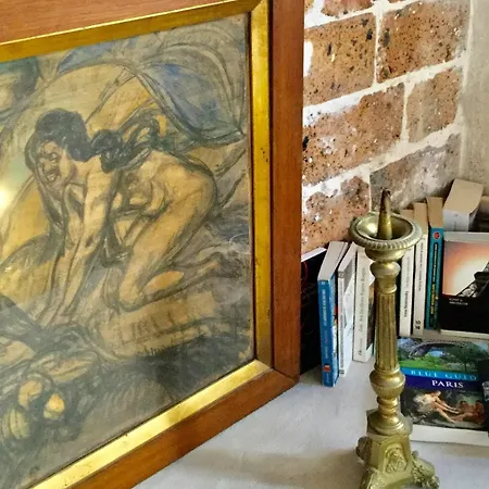 Cluny La Sorbonne Apartmanhotel Párizs