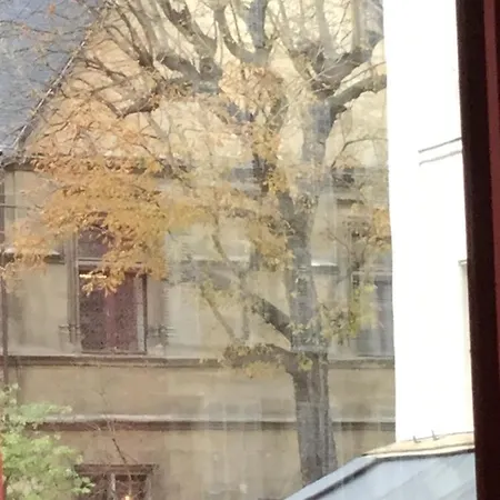 Cluny La Sorbonne Paryż