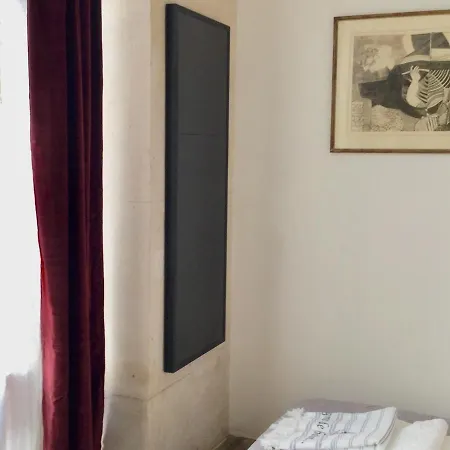 Cluny La Sorbonne Hotel apartamentowy Paryż