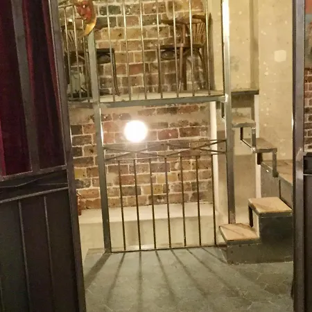 Cluny La Sorbonne Paryż